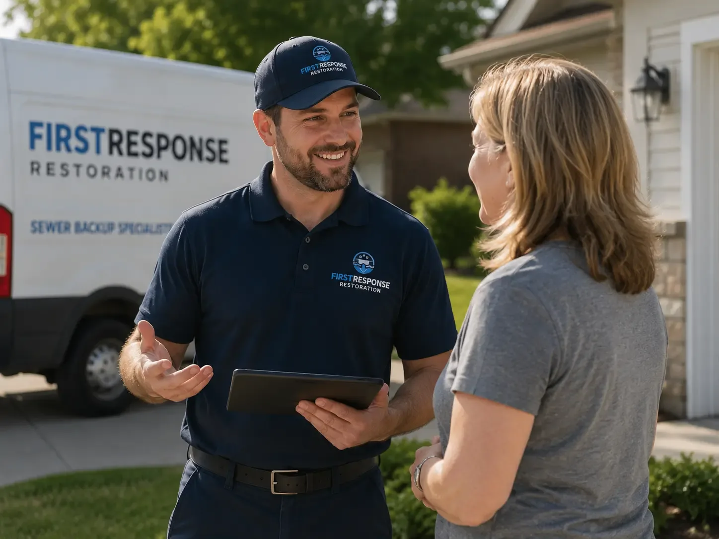 Statham, GA Sewer Backup Cleanup Q&A